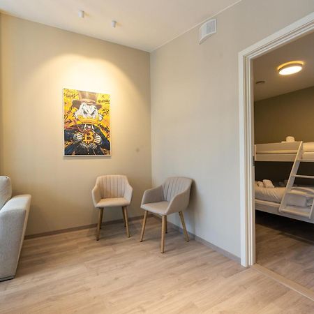 Leilighet Med Utsikt I Loen ストリン エクステリア 写真